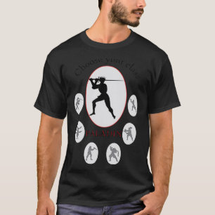 Camiseta Escolha HEMA Paladin
