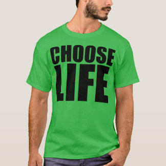 Camiseta Escolha Life WHAM 1