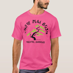 CAMISETA ESCOLHA MAI BUSH
