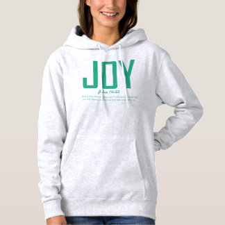 Camiseta Escolha o capuz Joy Everyday