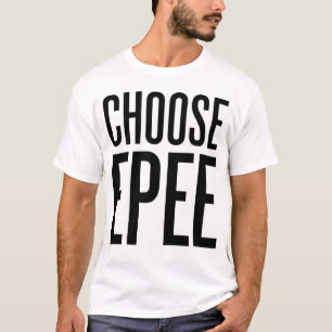 Camiseta Escolha o Epee