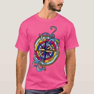 Camiseta Escolha o seu aventura azul