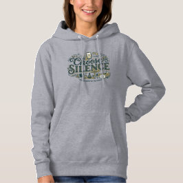 Camiseta Escolha o Silêncio