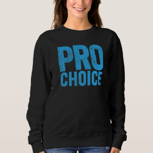 Camiseta Escolha pró-direitos das mulheres feminista ousado