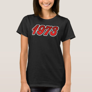 Camiseta Escolha Pró - Escolha 1973 Escolha do Rosto das Mu