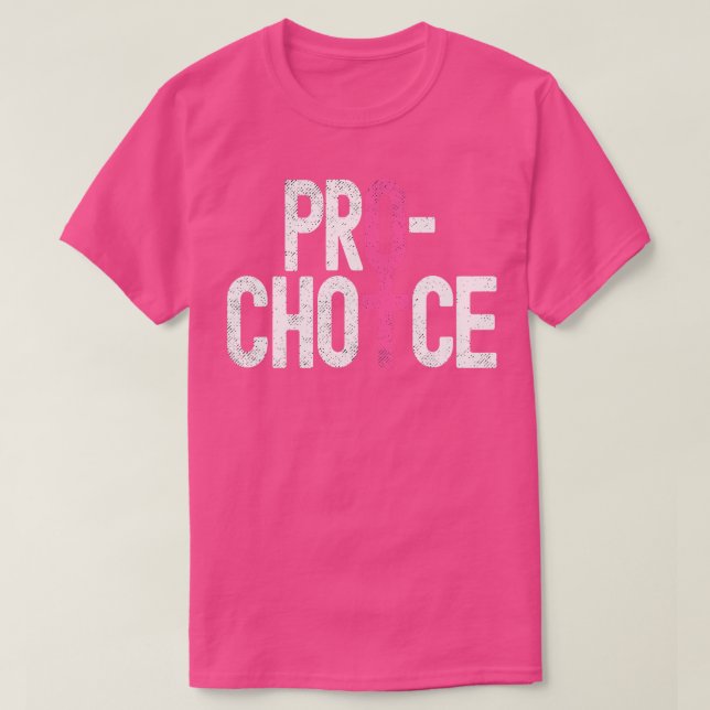 Camiseta Escolha profissional (Frente do Design)