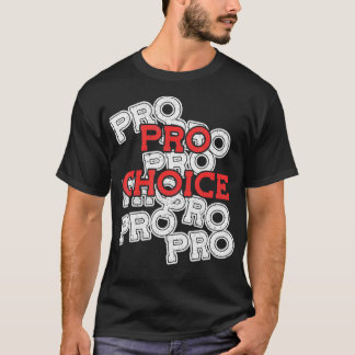 Camiseta Escolha profissional