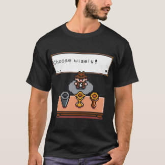 Camiseta Escolha seu Grail v2