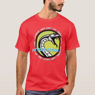 Camiseta Escolha Seu Veneno
