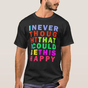 Camiseta Escolha uma citação animadora