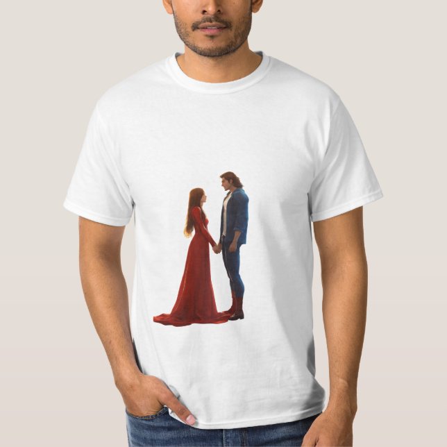 Camiseta Escolha uma das opções acima ou crie o (Frente)