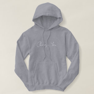 Camiseta Escolha Você com Virginia Rose