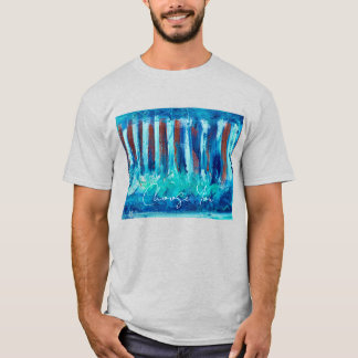 Camiseta Escolha Você com Virginia Rose
