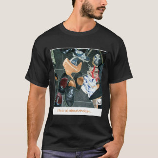 Camiseta Escolhas