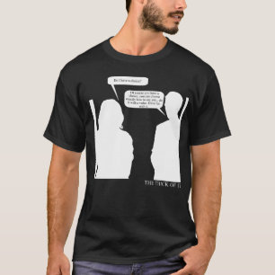 Camiseta Escolhas políticas