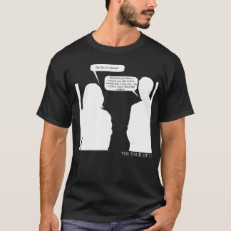 Camiseta Escolhas políticas