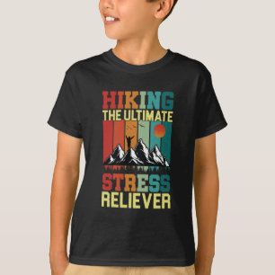 CAMISETA ESCOLHENDO O ÚLTIMO RECUSADOR DE STRESS, PASSAGEIR