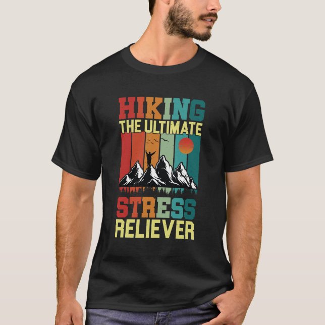 CAMISETA ESCOLHENDO O ÚLTIMO RECUSADOR DE STRESS, PASSAGEIR (Frente)