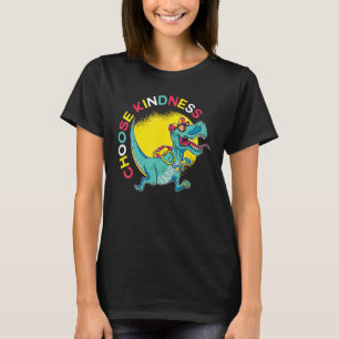 Camiseta Escolher gentileza entre aspas 1
