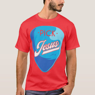 Camiseta Escolher Jesus