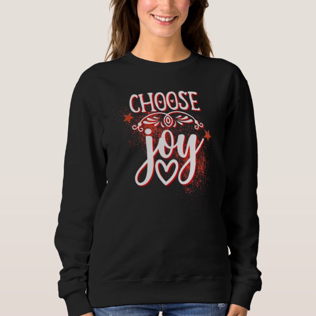 Camiseta Escolher Joy (Frente)