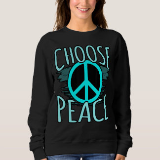 Camiseta Escolher paz