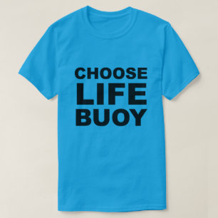Camiseta Escolher vida