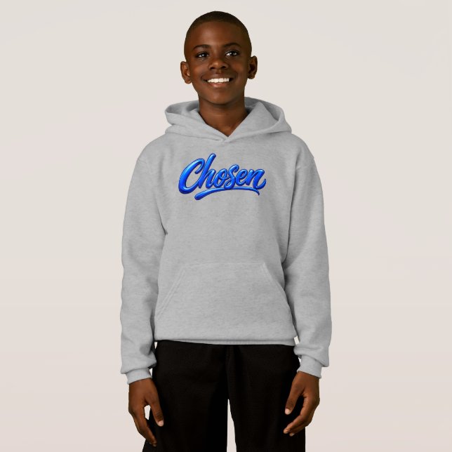 Camiseta Escolhido  (Frente Completa)