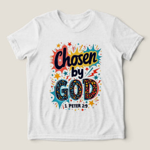 Camiseta Escolhido