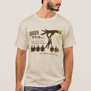 Camiseta Escolhido