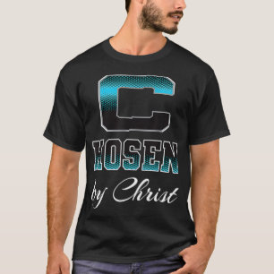 Camiseta Escolhido Pelo Cristo Escolhido