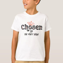 Escolhido pelo mais alto