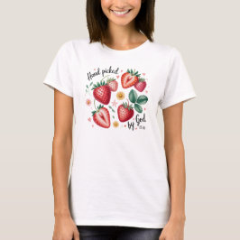 Camiseta Escolhido por Deus João 15:16