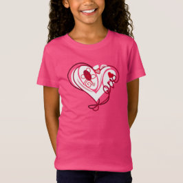Camiseta Escolho Amor