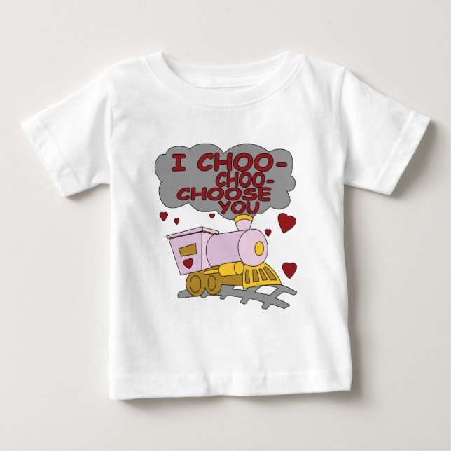 Camiseta Escolho Escolher Você (Frente)