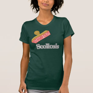 Camiseta Escoliose
