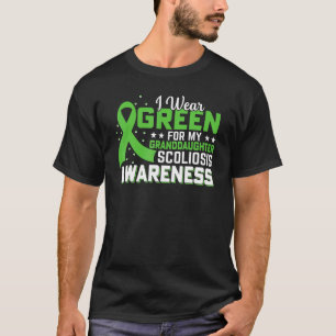 Camiseta Escoliose - Avô dos Guerreiros da Cirurgia de Colu