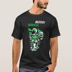 Camiseta Esconde-Se Invencível E Meme Trendy Engraçado