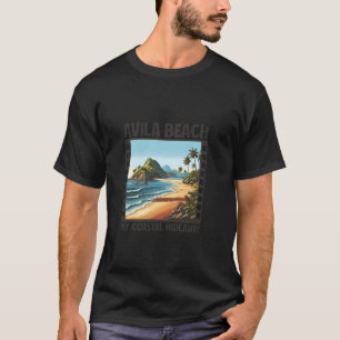 Camiseta Esconderijo - Avila Beach