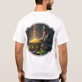 Camiseta Esconderijo do Leprechaun