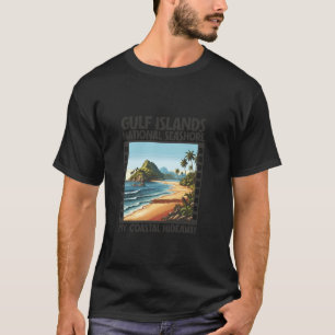 Camiseta Esconderijo - Parque Nacional Costa dos Golfinhos
