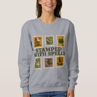 Camiseta Escondida Com Carimbo De Carimbo De Halloween