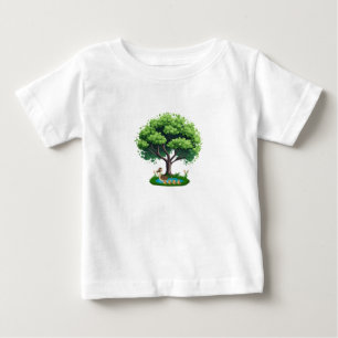 Camiseta Escondido pacífico de Duck