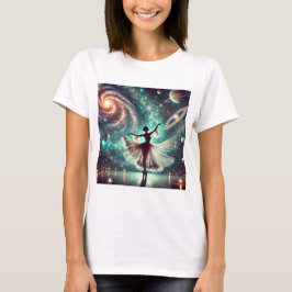 Camiseta Escordeiro espacial