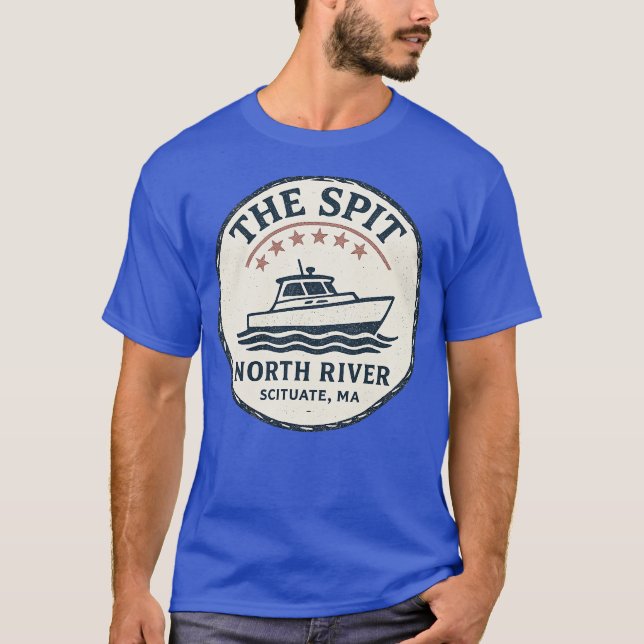 Camiseta Escória do Rio Norte, MÃES (Frente)