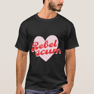 Camiseta Escória Rebelde