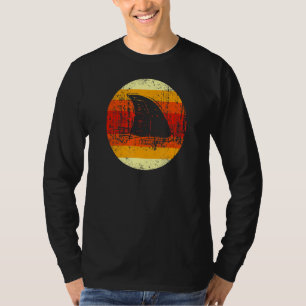 Camiseta Escórias De Tubarão Retrovisores - Tubarão