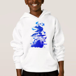 Camiseta Escórias E Tubarões