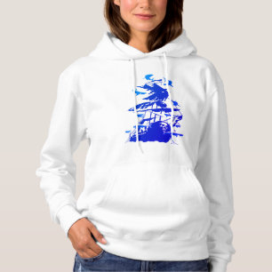 Camiseta Escórias E Tubarões