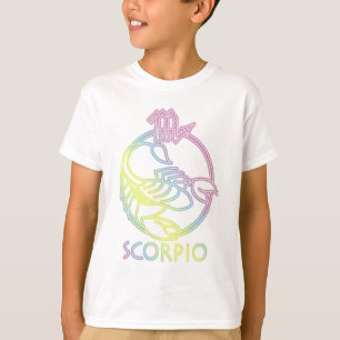 Camiseta Escorpião